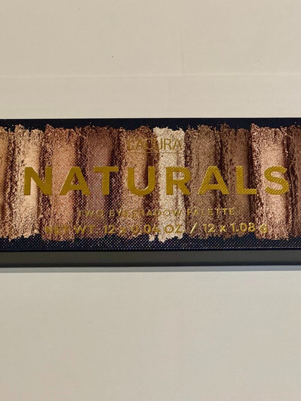 1 Lacura Naturals Two Eyeshadow Palette